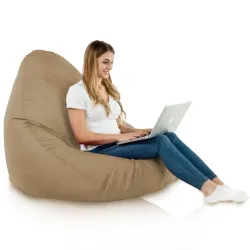 Drop XXL Highback Bean Bag Chair - Outdoor Pro Waterproof – view 107