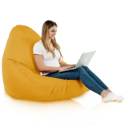 Drop XXL Highback Bean Bag Chair - Outdoor Pro Waterproof – view 96
