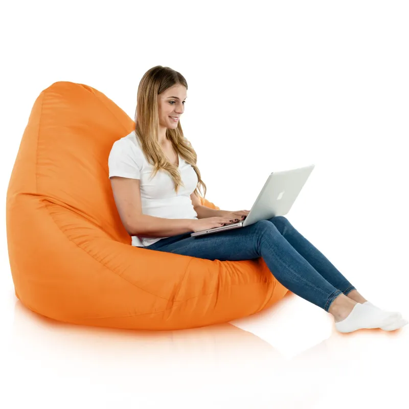 Drop XXL Highback Bean Bag Chair - Outdoor Pro Waterproof – view 95