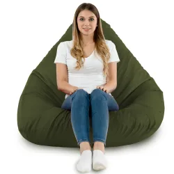 Drop XXL Highback Bean Bag Chair - Outdoor Pro Waterproof – view 115