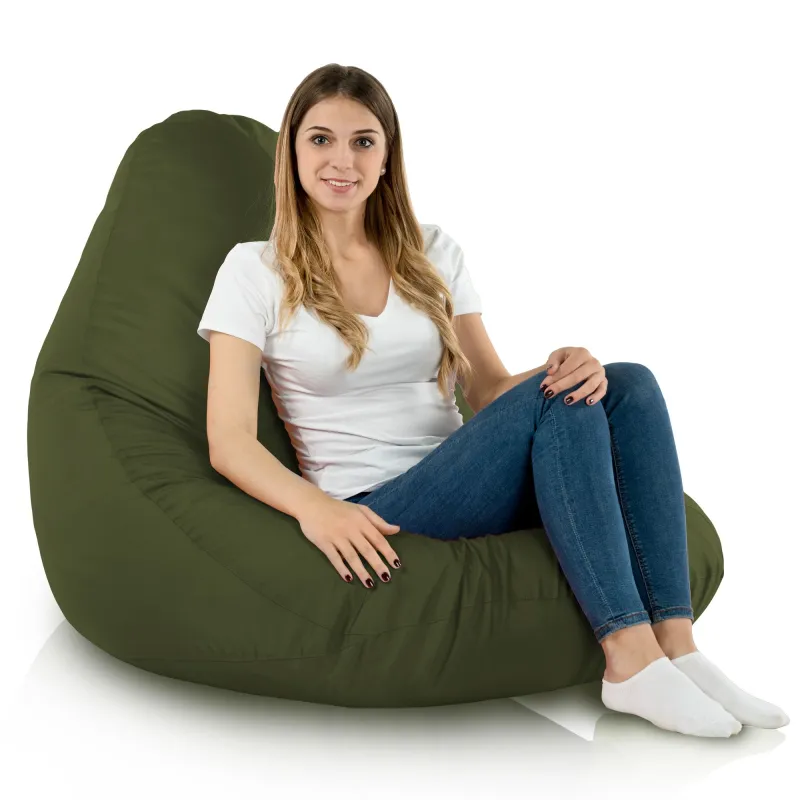 Drop XXL Highback Bean Bag Chair - Outdoor Pro Waterproof – view 130
