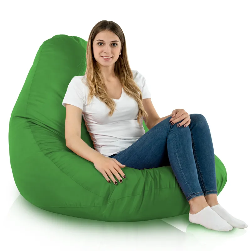 Drop XXL Highback Bean Bag Chair - Outdoor Pro Waterproof – view 118