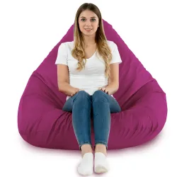 Drop XXL Highback Bean Bag Chair - Outdoor Pro Waterproof – view 111