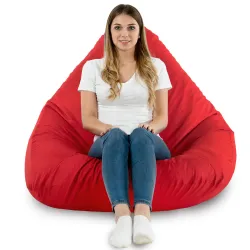 Drop XXL Highback Bean Bag Chair - Outdoor Pro Waterproof – view 110