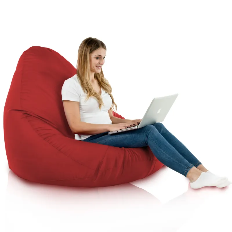 Drop XXL Highback Bean Bag Chair - Outdoor Pro Waterproof – view 98