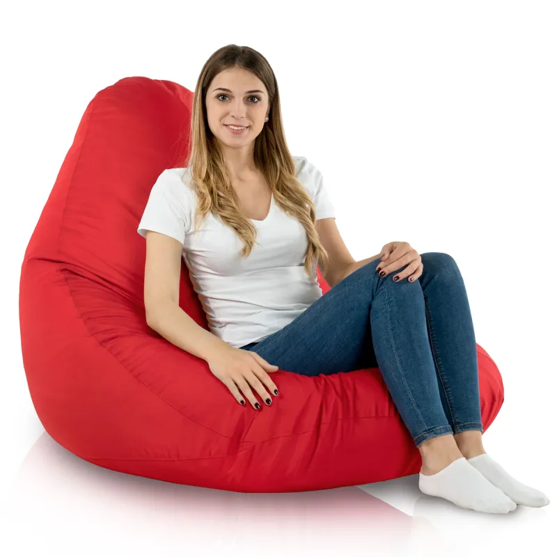 Drop XXL Highback Bean Bag Chair - Outdoor Pro Waterproof – view 139