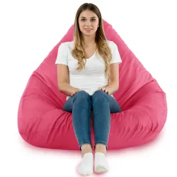 Drop XXL Highback Bean Bag Chair - Outdoor Pro Waterproof – view 127