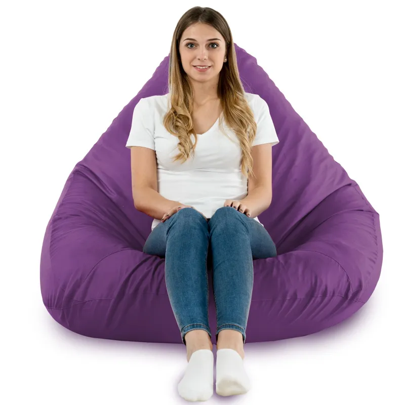 Drop XXL Highback Bean Bag Chair - Outdoor Pro Waterproof – view 117