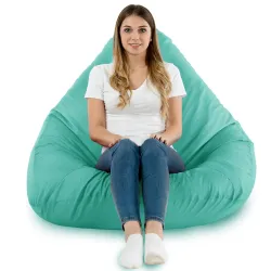 Drop XXL Highback Bean Bag Chair - Outdoor Pro Waterproof – view 114