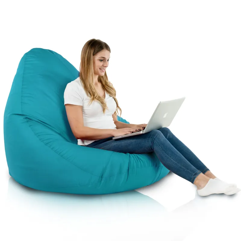 Drop XXL Highback Bean Bag Chair - Outdoor Pro Waterproof – view 83