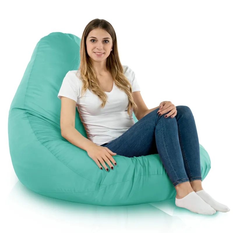 Drop XXL Highback Bean Bag Chair - Outdoor Pro Waterproof – view 147