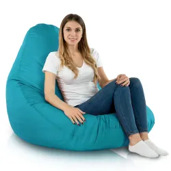 Drop XXL Highback Bean Bag Chair - Outdoor Pro Waterproof – view 146