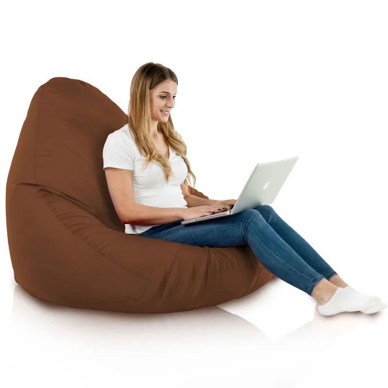 Drop XXL Highback Bean Bag Chair - Outdoor Pro Waterproof – view 85