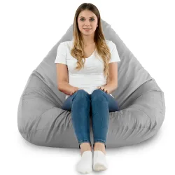 Drop XXL Highback Bean Bag Chair - Outdoor Pro Waterproof – view 120