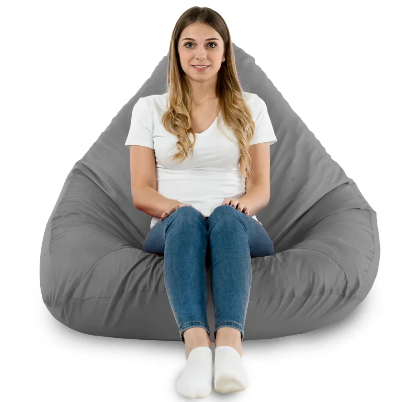 Drop XXL Highback Bean Bag Chair - Outdoor Pro Waterproof – view 116