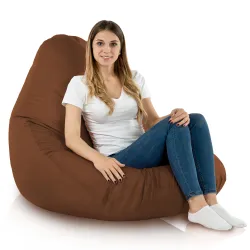 Drop XXL Highback Bean Bag Chair - Outdoor Pro Waterproof – view 141