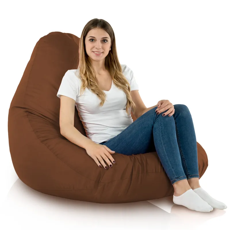 Drop XXL Highback Bean Bag Chair - Outdoor Pro Waterproof – view 141