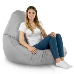 Drop XXL Highback Bean Bag Chair - Outdoor Pro Waterproof – view 137