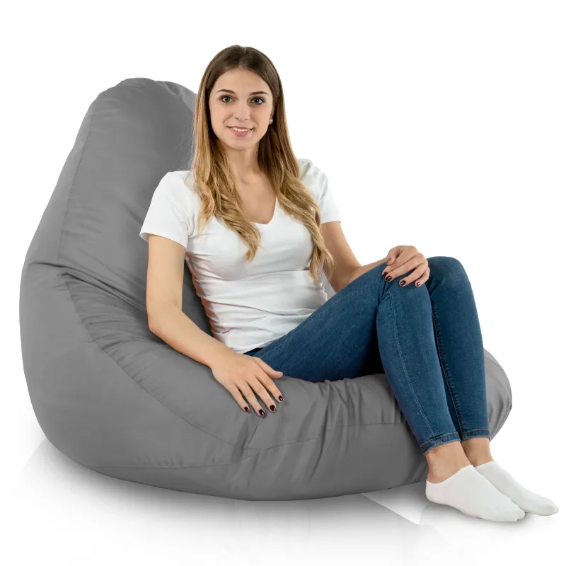 Drop XXL Highback Bean Bag Chair - Outdoor Pro Waterproof – view 149