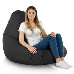 Drop XXL Highback Bean Bag Chair - Outdoor Pro Waterproof – view 136