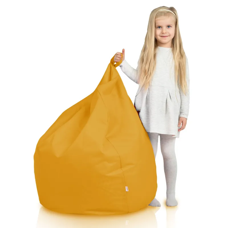Kids Bean Bag Chair L - Outdoor Pro Waterproof – view 133