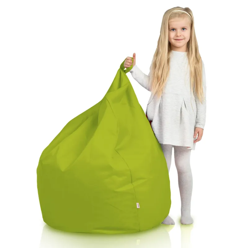 Kids Bean Bag Chair L - Outdoor Pro Waterproof – view 131