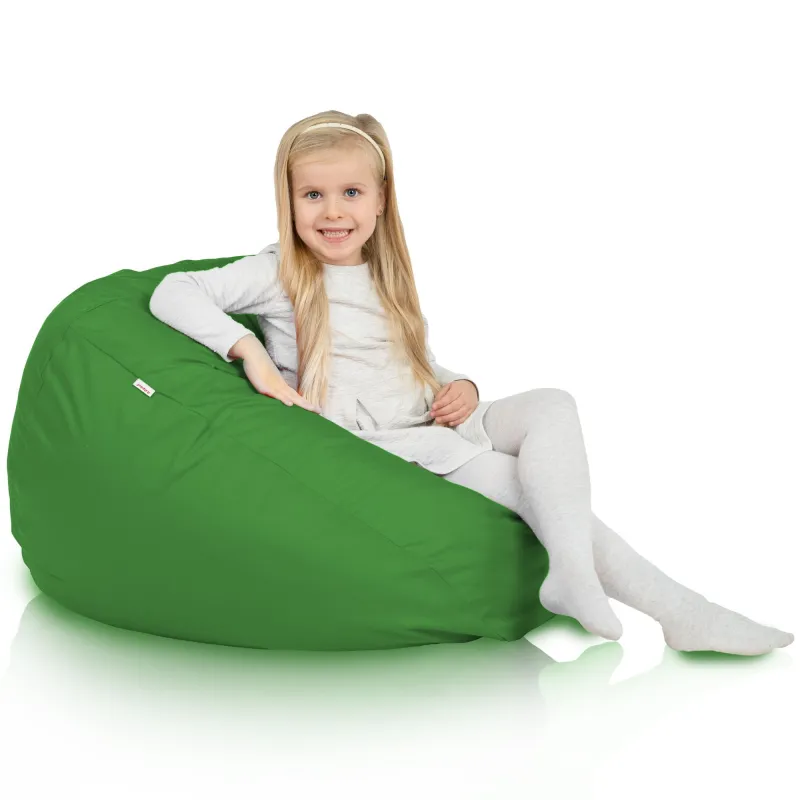 Kids Bean Bag Chair L - Outdoor Pro Waterproof – view 95