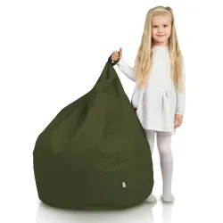 Kids Bean Bag Chair L - Outdoor Pro Waterproof – view 135
