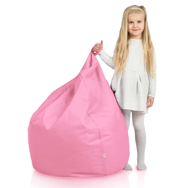 Kids Bean Bag Chair L - Outdoor Pro Waterproof – view 136