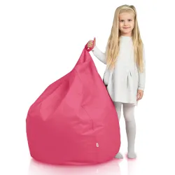 Kids Bean Bag Chair L - Outdoor Pro Waterproof – view 130