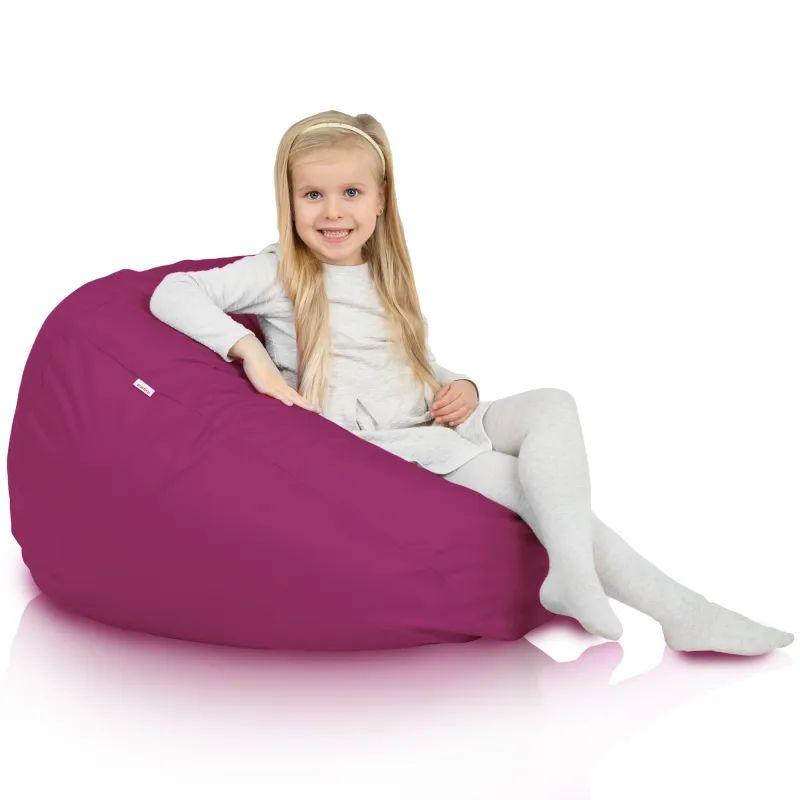 Kids Bean Bag Chair L - Outdoor Pro Waterproof – view 105