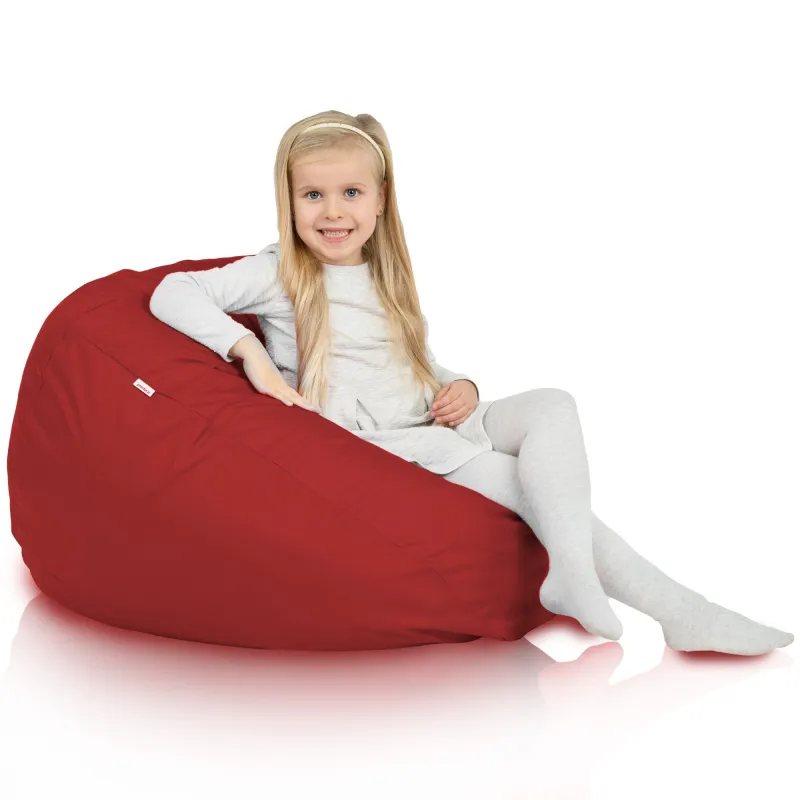 Kids Bean Bag Chair L - Outdoor Pro Waterproof – view 109