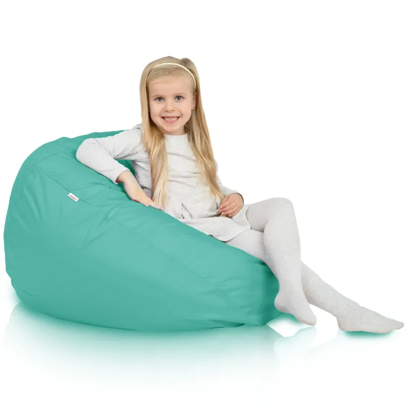 Kids Bean Bag Chair L - Outdoor Pro Waterproof – view 103