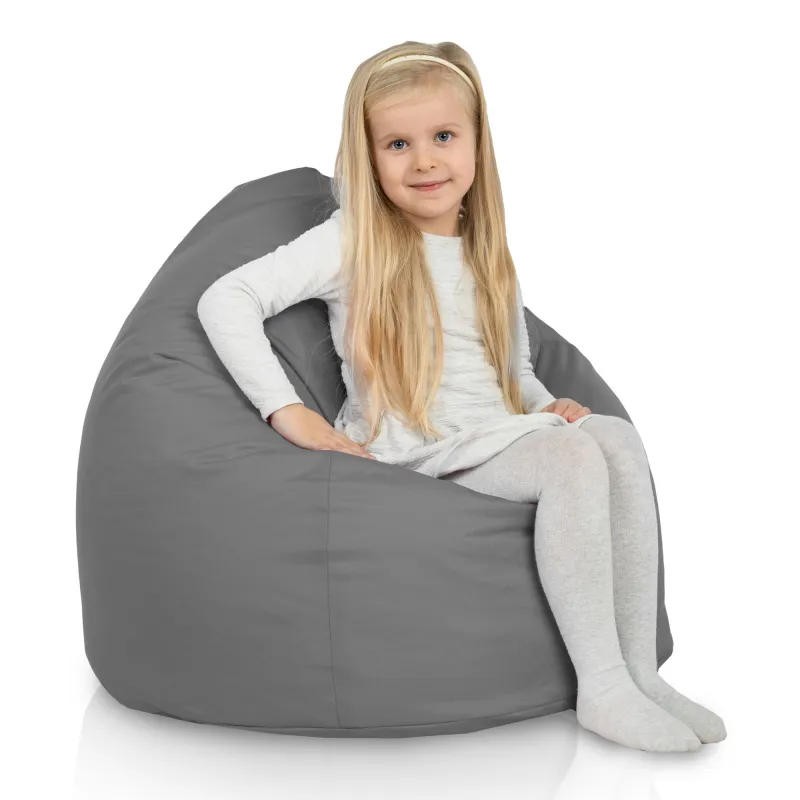 Kids Bean Bag Chair L - Outdoor Pro Waterproof – view 91