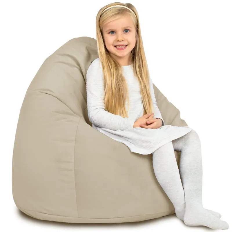 Pearl bean bag XXL velvet
