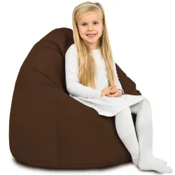 Kids Bean Bag Chair L - Soft Velvet – view 56