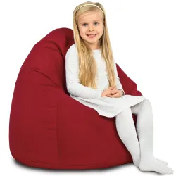 Kids Bean Bag Chair L - Soft Velvet – view 59