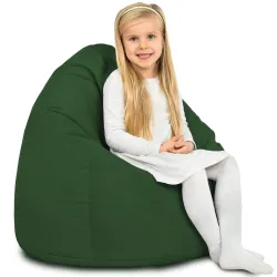 Kids Bean Bag Chair L - Soft Velvet – view 55