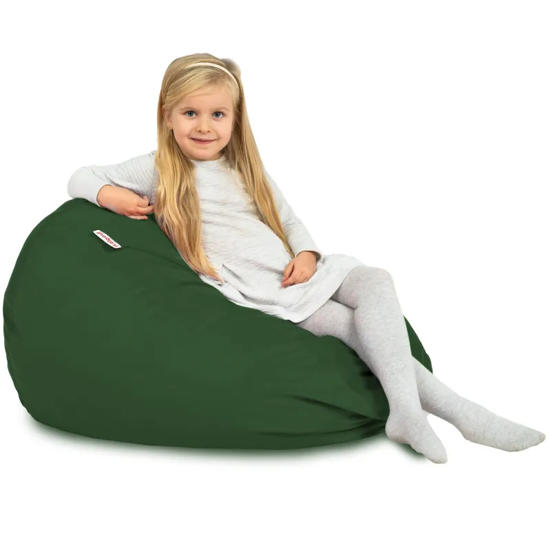 Kids Bean Bag Chair L - Soft Velvet – view 73