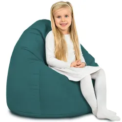 Kids Bean Bag Chair L - Soft Velvet – view 51