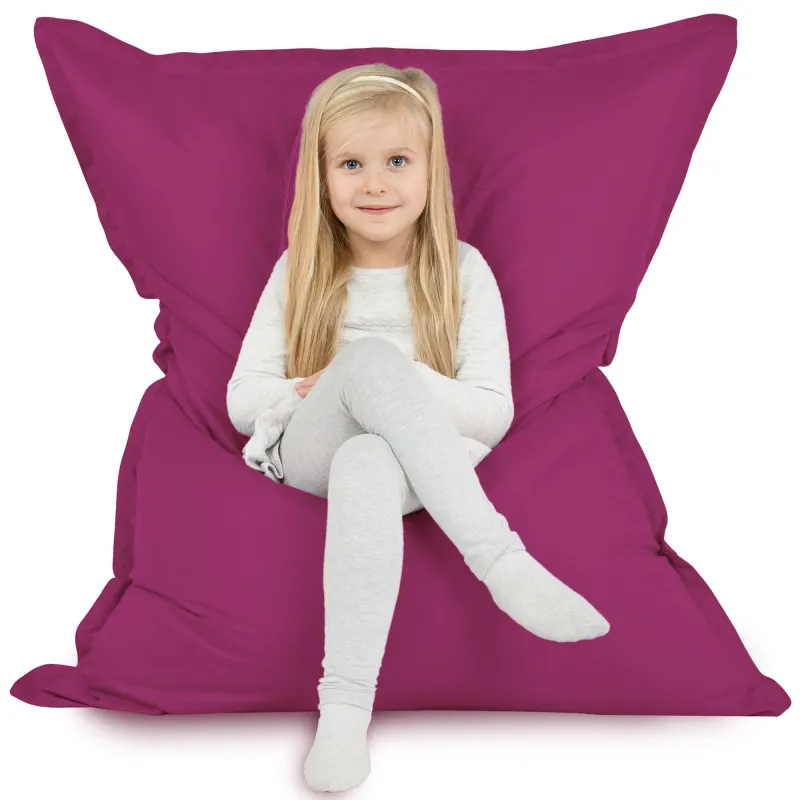 Large Floor Cushion XL for Kids - Outdoor Pro Waterproof – view 109