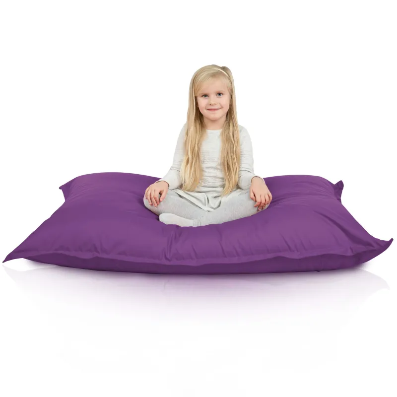 Large Floor Cushion XL for Kids - Outdoor Pro Waterproof – view 158