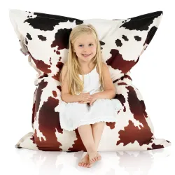Large Floor Cushion XL for Kids - Premium Printed Fabric – view 75