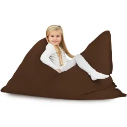 Large Floor Cushion XL for Kids - Soft Velvet – view 51