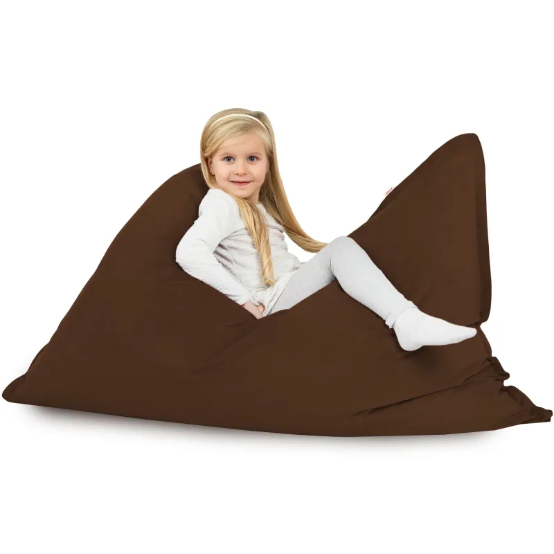 Large Floor Cushion XL for Kids - Soft Velvet – view 51