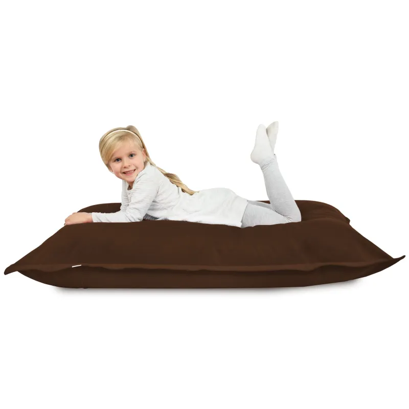 Large Floor Cushion XL for Kids - Soft Velvet – view 81