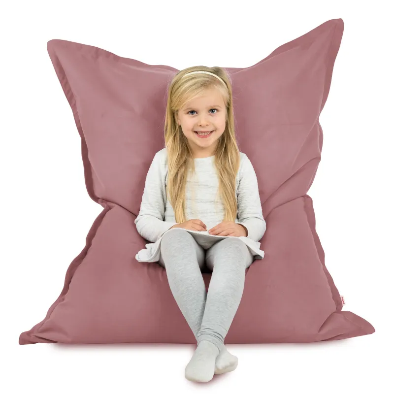 Large Floor Cushion XL for Kids - Soft Velvet – view 26