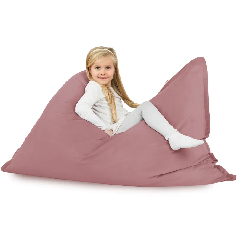 Large Floor Cushion XL for Kids - Soft Velvet – view 36