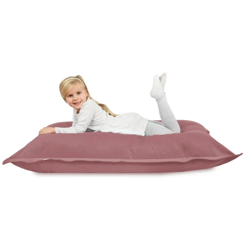 Large Floor Cushion XL for Kids - Soft Velvet – view 54