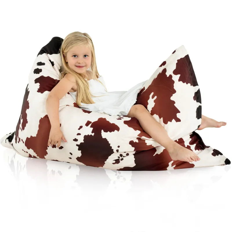 Large Floor Cushion XL for Kids - Premium Printed Fabric – view 110